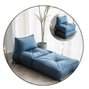 Foldable Lounger Bean Bag