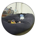 Jumbo Bed Bean Bag